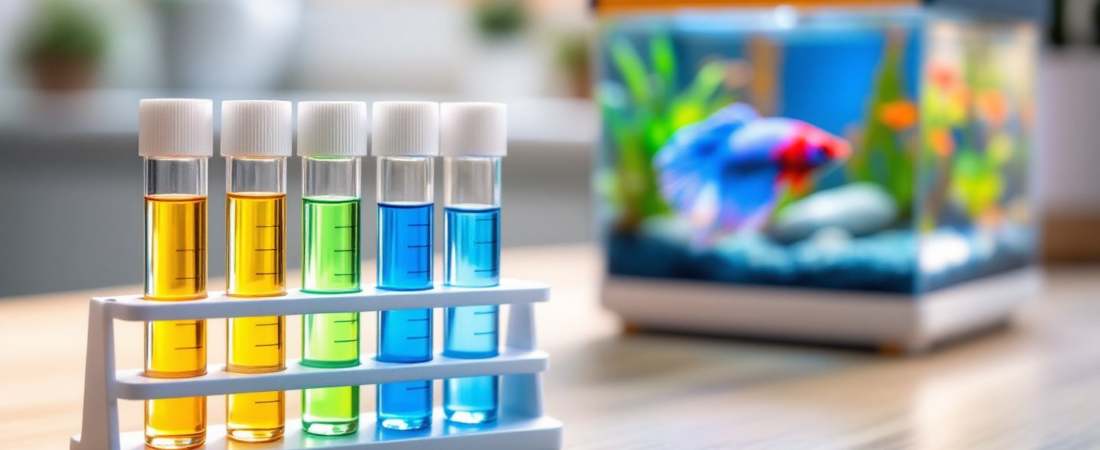 I Killed My First Betta Because I Didn’t Own a Test Kit