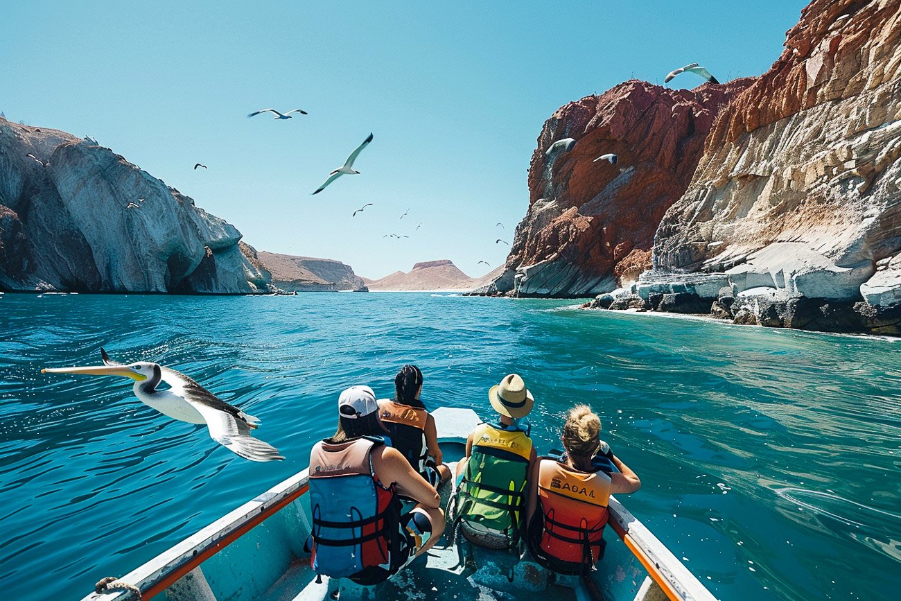 Why Is The Sea Of Cortez Called The World's Aquarium