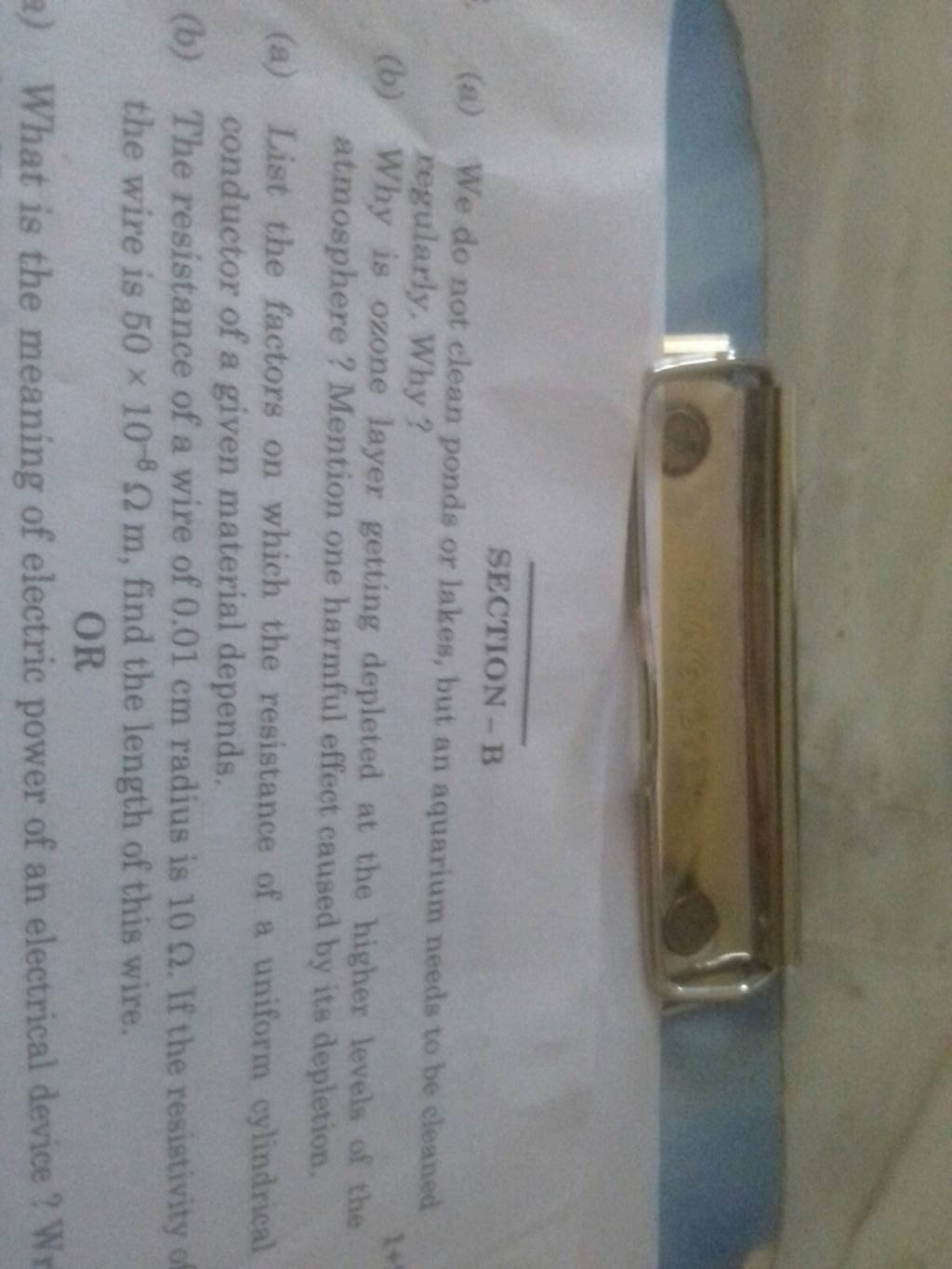 Why Do We Clean Aquariums