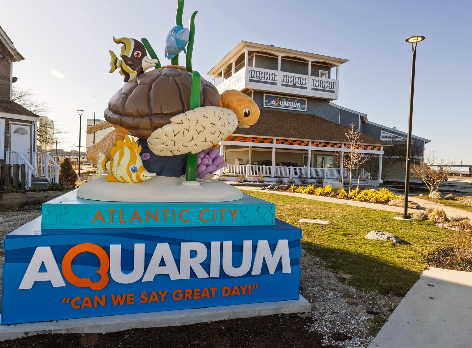 Why Is The Atlantic City Aquarium Closed