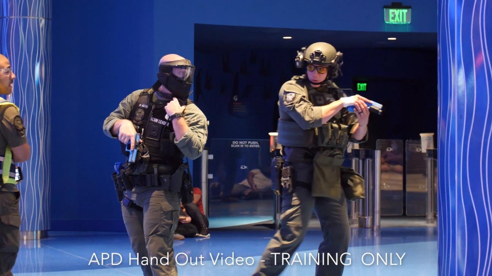 Why Is The Georgia Aquarium Closed Today