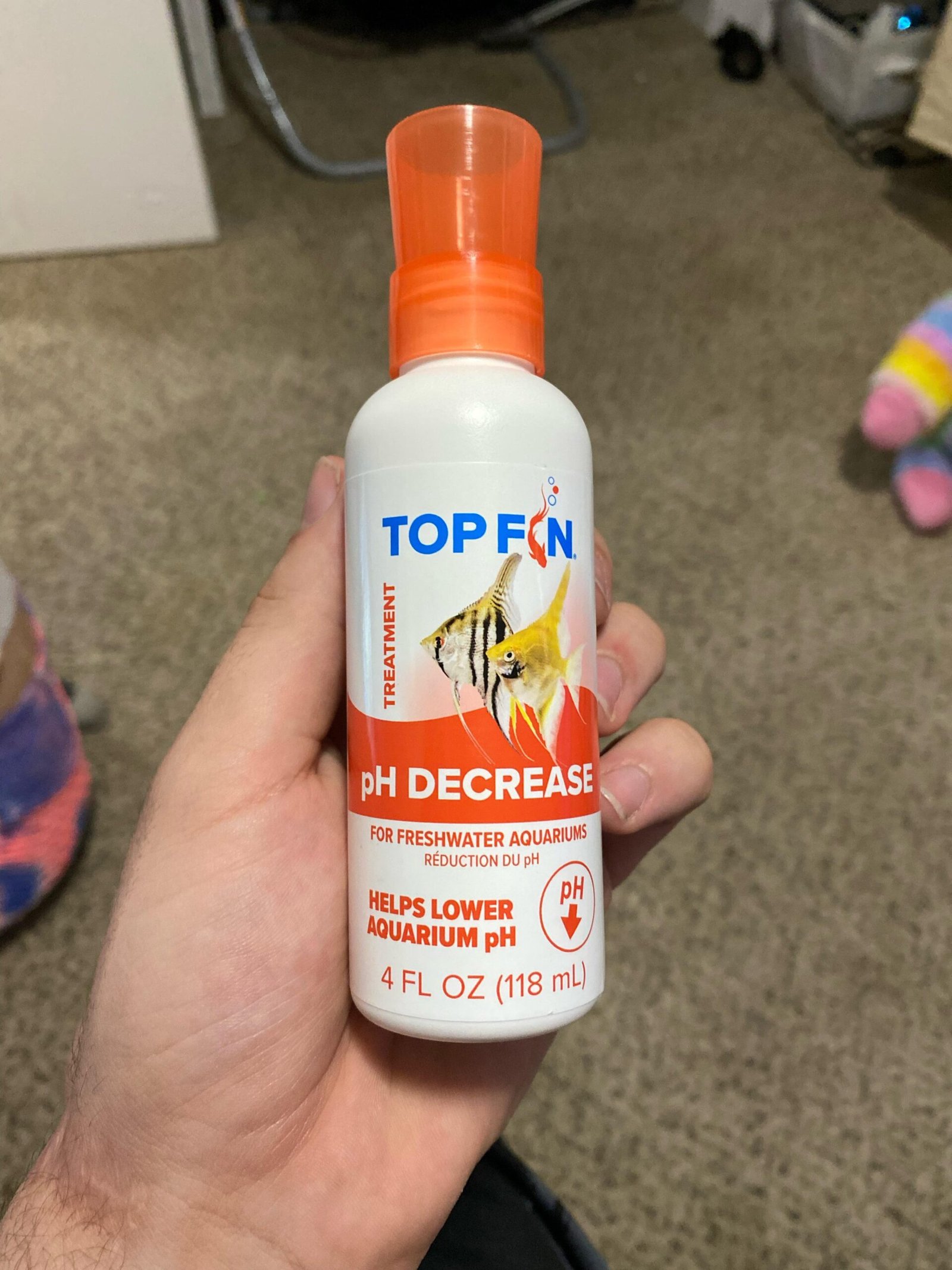 Why Is My Aquarium pH Dropping