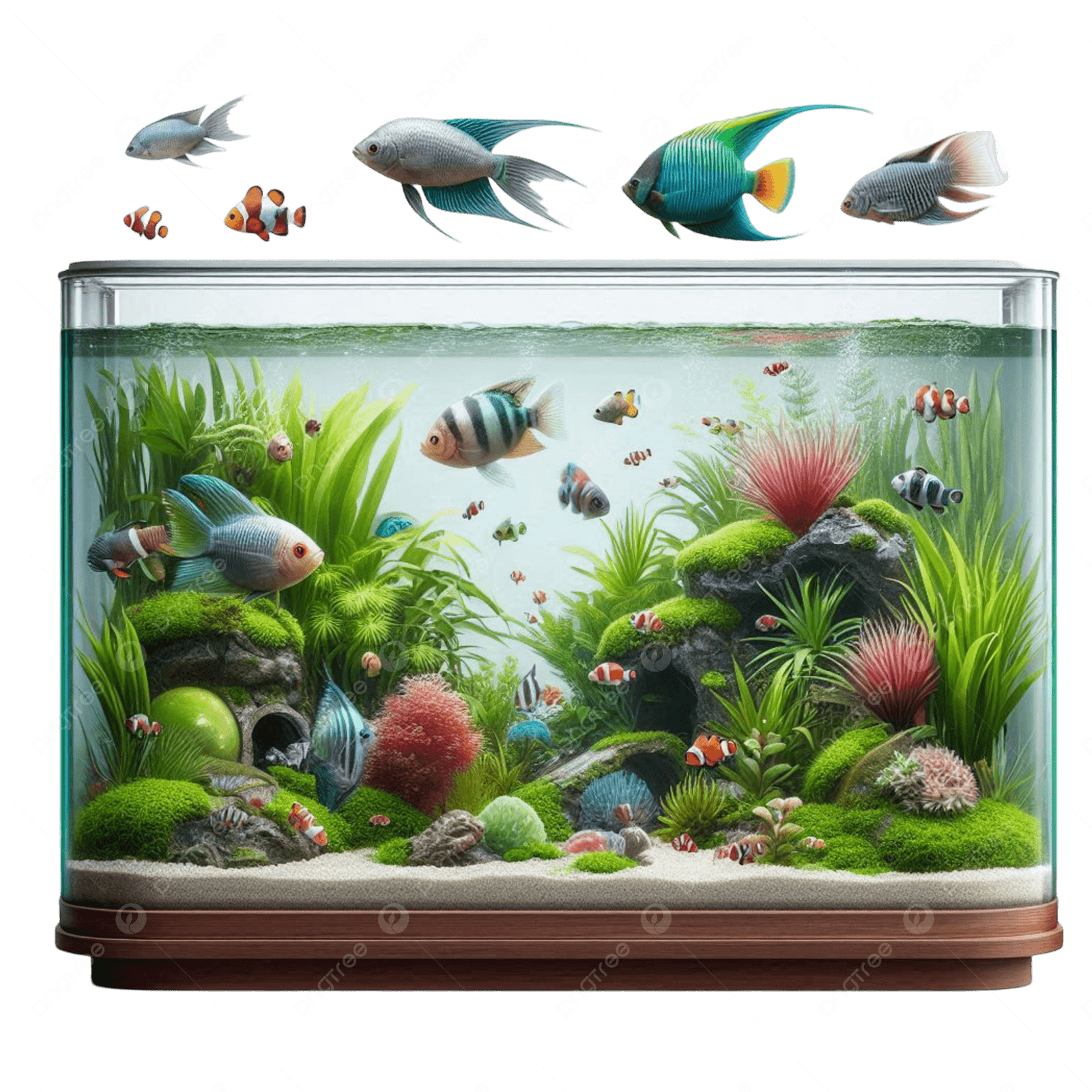 Why Fish Die In Aquarium In Hindi
